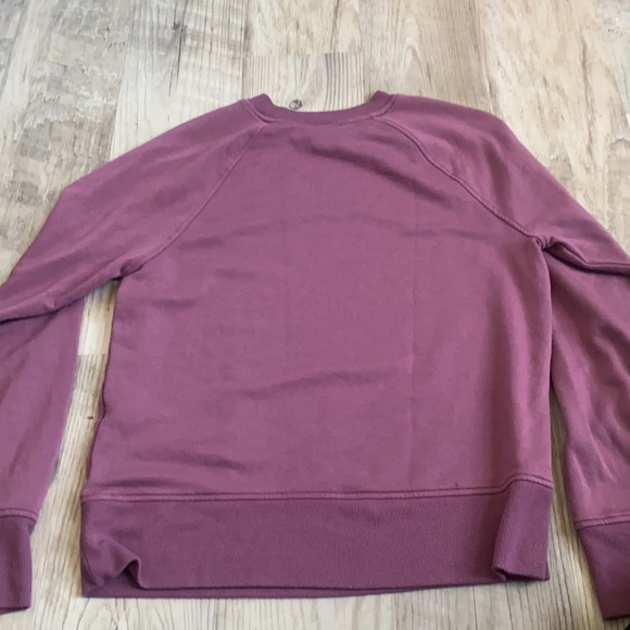 pink sweatshirt - Picture 4 of 4